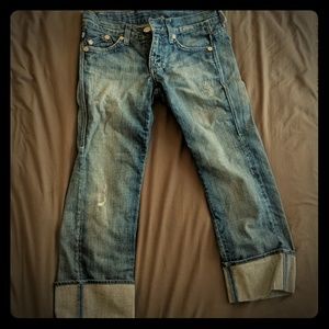 Victoria beckham jeans